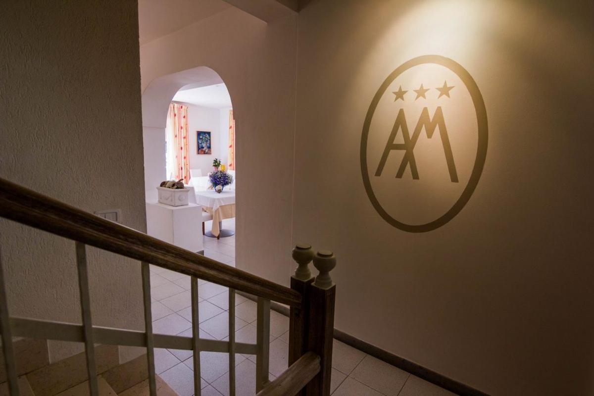 Hotel Mirella Кастильоне-делла-Пеская Экстерьер фото